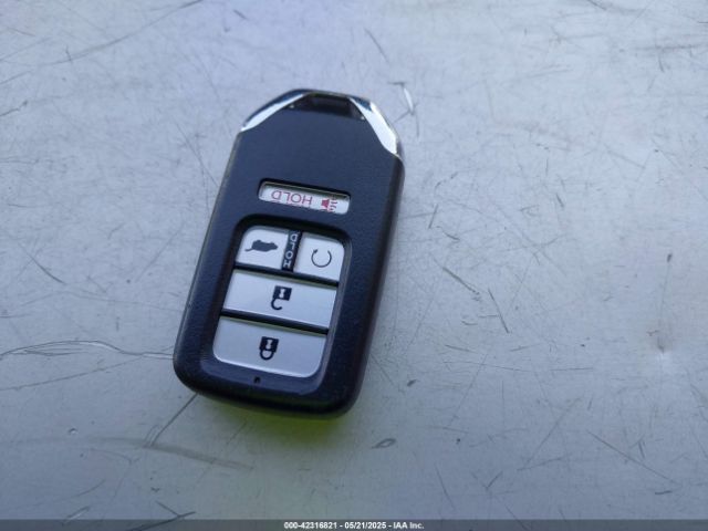 7FARW1H80JE015434 Honda Cr-v Ex-l/ex-l Navi