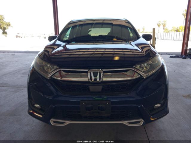 7FARW1H80JE015434 Honda Cr-v Ex-l/ex-l Navi