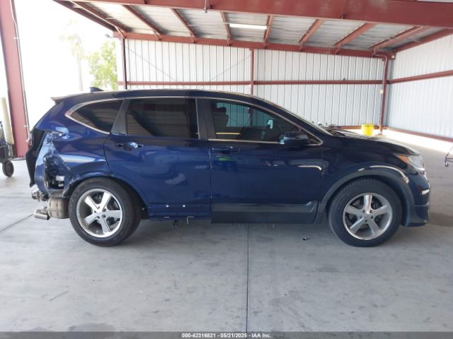 7FARW1H80JE015434 Honda Cr-v Ex-l/ex-l Navi