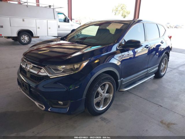 7FARW1H80JE015434 Honda Cr-v Ex-l/ex-l Navi