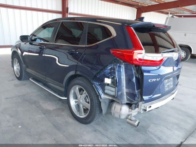 7FARW1H80JE015434 Honda Cr-v Ex-l/ex-l Navi