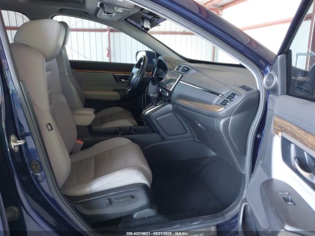 7FARW1H80JE015434 Honda Cr-v Ex-l/ex-l Navi