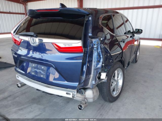 7FARW1H80JE015434 Honda Cr-v Ex-l/ex-l Navi