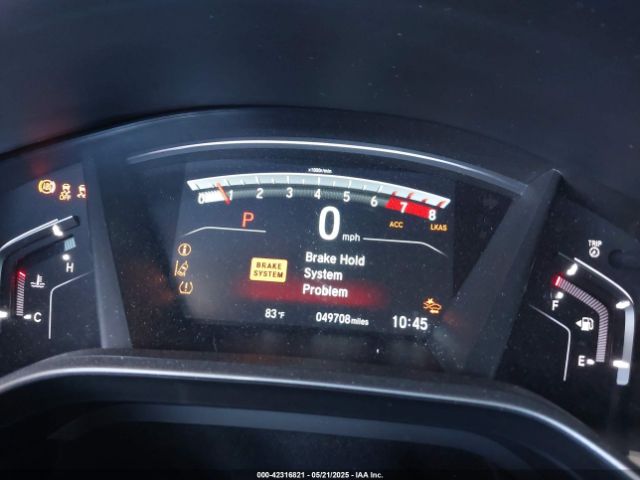 7FARW1H80JE015434 Honda Cr-v Ex-l/ex-l Navi