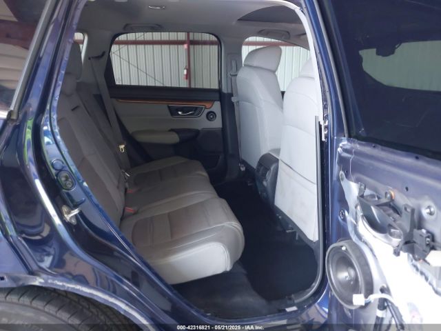 7FARW1H80JE015434 Honda Cr-v Ex-l/ex-l Navi