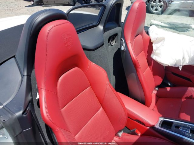 2024 PORSCHE 718 BOXSTER WP0CD2A86RK228619 Photo 7
