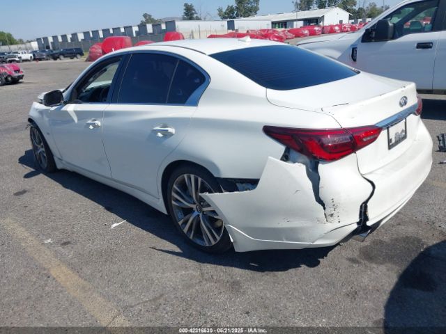2018 INFINITI Q50 JN1EV7APXJM357078 Photo 2