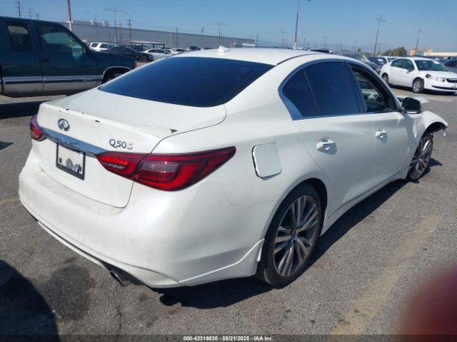 2018 INFINITI Q50 JN1EV7APXJM357078 Photo 3