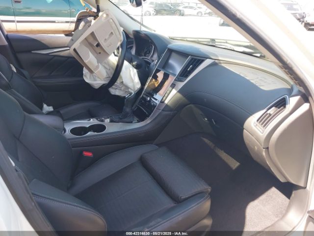 2018 INFINITI Q50 JN1EV7APXJM357078 Photo 4