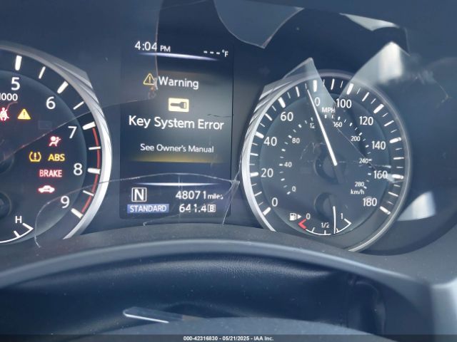 2018 INFINITI Q50 JN1EV7APXJM357078 Photo 6