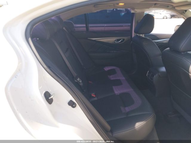 2018 INFINITI Q50 JN1EV7APXJM357078 Photo 7