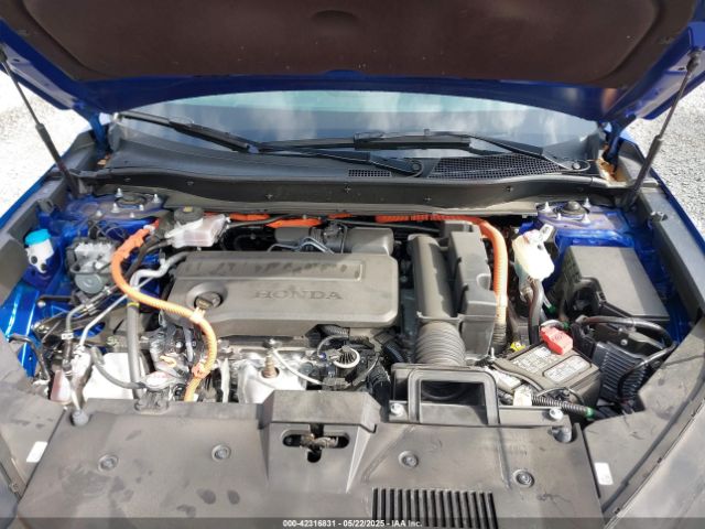 2HKRS6H59RH806438 Honda Cr-v Hybrid Sport