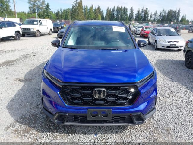 2HKRS6H59RH806438 Honda Cr-v Hybrid Sport