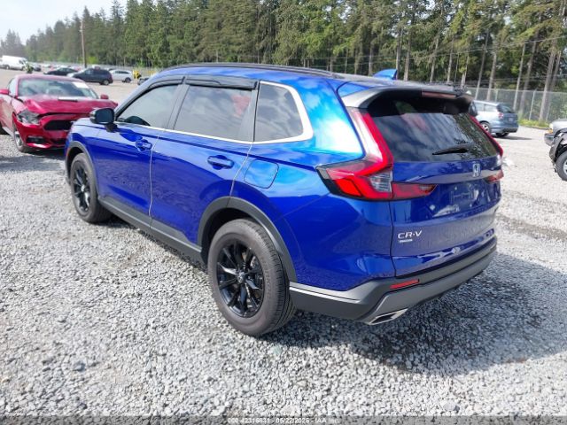 2HKRS6H59RH806438 Honda Cr-v Hybrid Sport