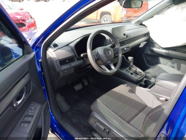 2HKRS6H59RH806438 Honda Cr-v Hybrid Sport