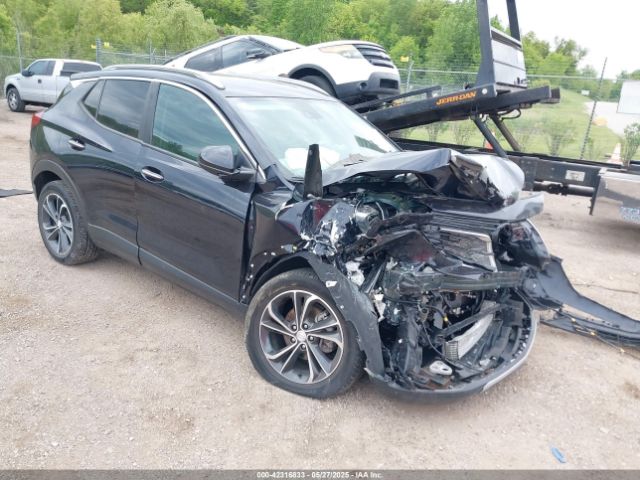 2021 BUICK ENCORE GX KL4MMESL4MB071667