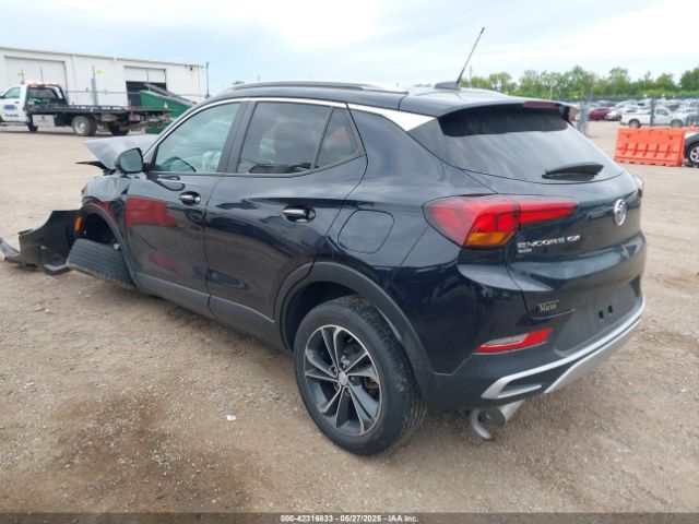 2021 BUICK ENCORE GX KL4MMESL4MB071667 Photo 2