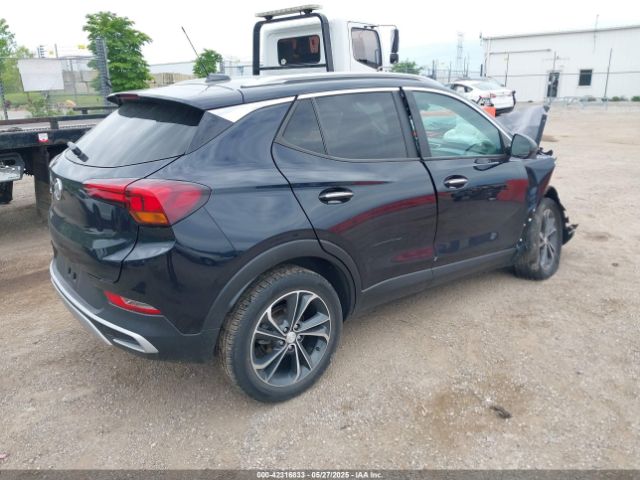 2021 BUICK ENCORE GX KL4MMESL4MB071667 Photo 3