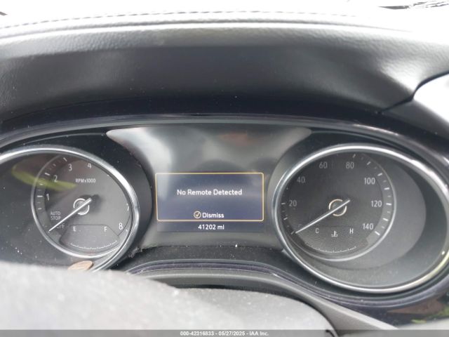 2021 BUICK ENCORE GX KL4MMESL4MB071667 Photo 6