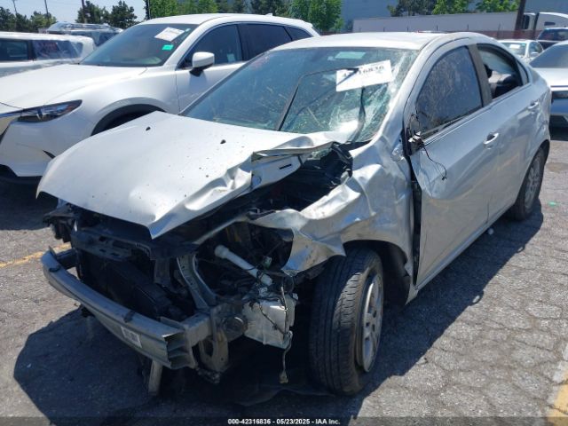 1G1JC5SH4E4235926 Chevrolet Sonic Lt Auto
