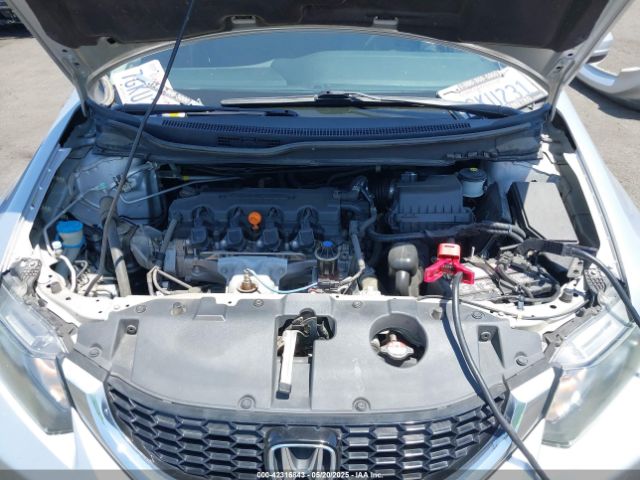 19XFB2F83EE264230 Honda CIVIC EX
