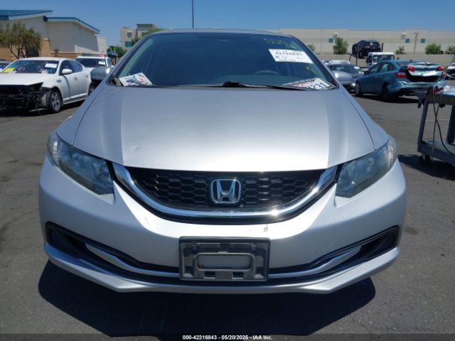 19XFB2F83EE264230 Honda CIVIC EX