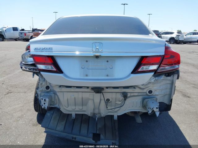 19XFB2F83EE264230 Honda CIVIC EX