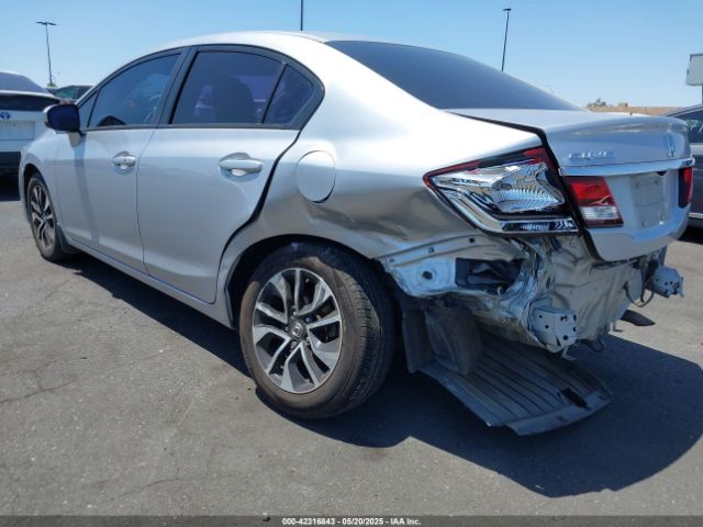 19XFB2F83EE264230 Honda CIVIC EX