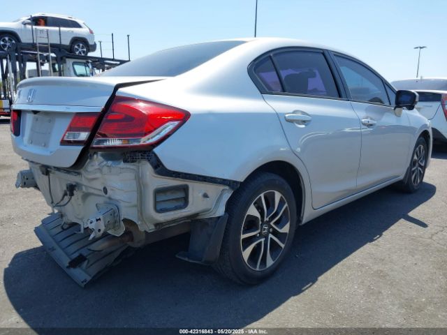 19XFB2F83EE264230 Honda CIVIC EX