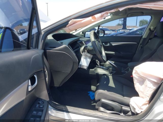 19XFB2F83EE264230 Honda CIVIC EX