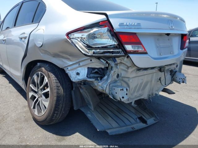 19XFB2F83EE264230 Honda CIVIC EX