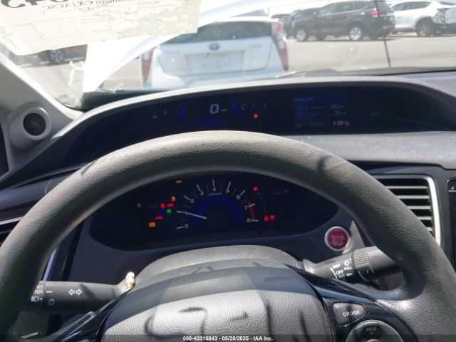 19XFB2F83EE264230 Honda CIVIC EX