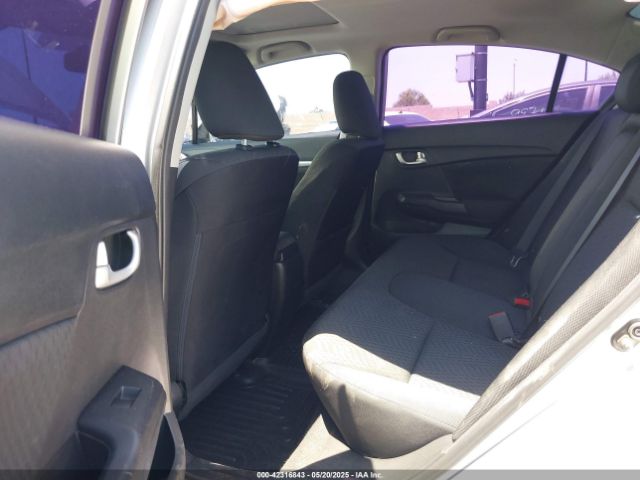 19XFB2F83EE264230 Honda CIVIC EX