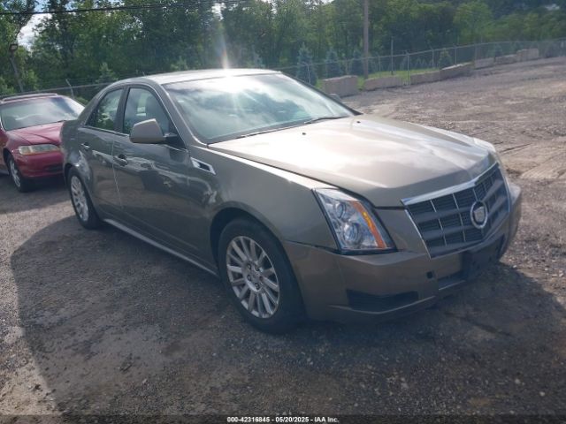 2011 CADILLAC CTS 1G6DG5EY7B0131764