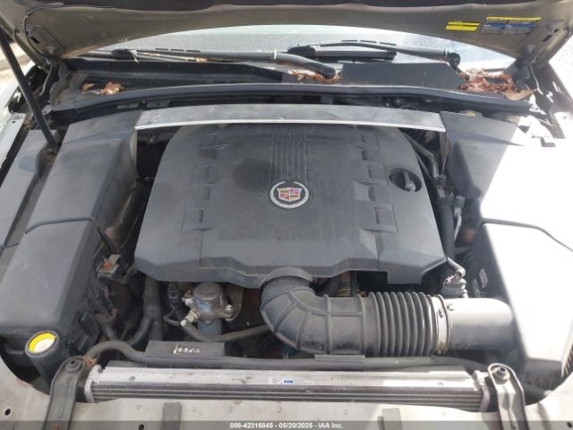 2011 CADILLAC CTS 1G6DG5EY7B0131764 Photo 9