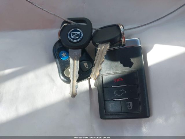 2011 CADILLAC CTS 1G6DG5EY7B0131764 Photo 10