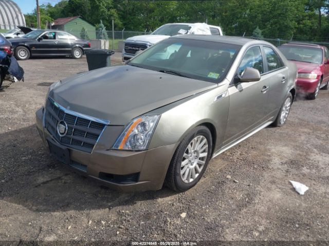 2011 CADILLAC CTS 1G6DG5EY7B0131764 Photo 1