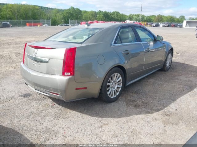 2011 CADILLAC CTS 1G6DG5EY7B0131764 Photo 3