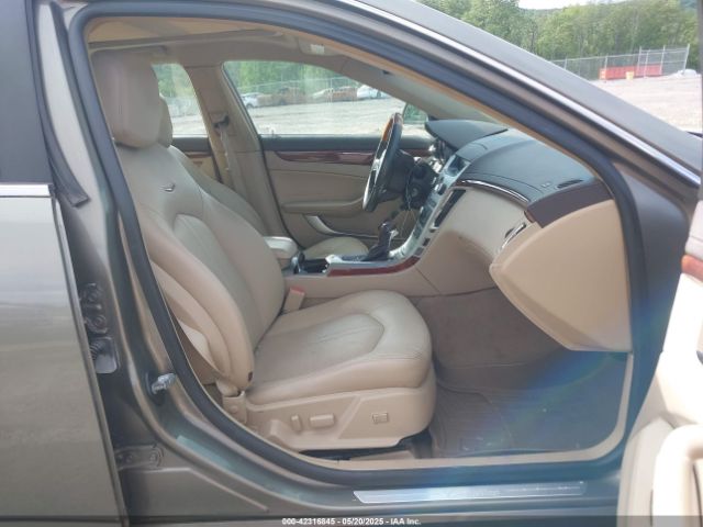 2011 CADILLAC CTS 1G6DG5EY7B0131764 Photo 4