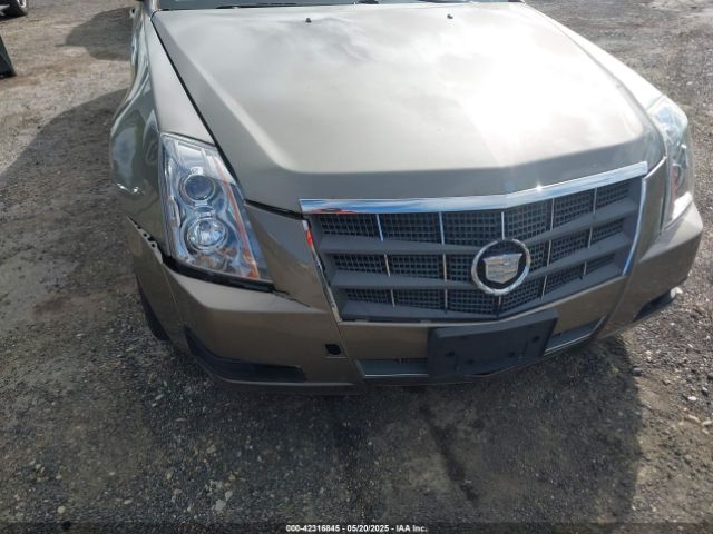 2011 CADILLAC CTS 1G6DG5EY7B0131764 Photo 5
