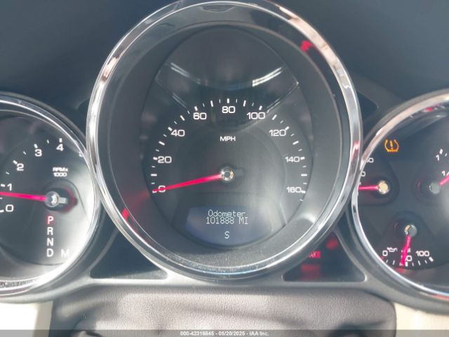2011 CADILLAC CTS 1G6DG5EY7B0131764 Photo 6
