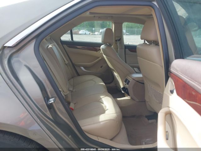 2011 CADILLAC CTS 1G6DG5EY7B0131764 Photo 7