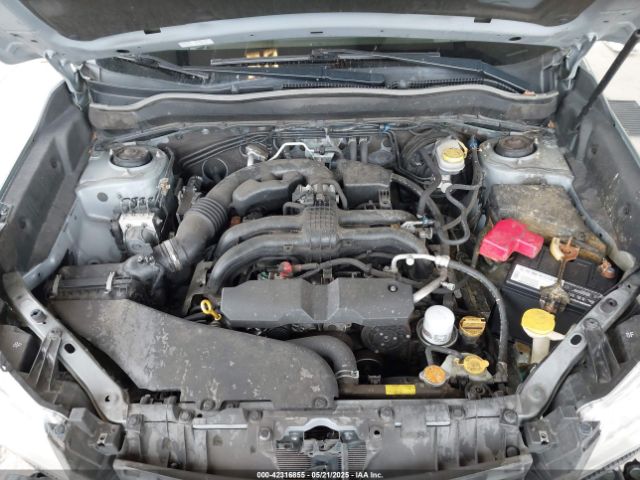 JF2SJAJC9EH418460 Subaru Forester 2.5i Limited