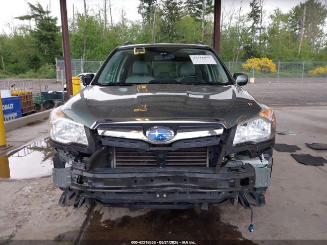 JF2SJAJC9EH418460 Subaru Forester 2.5i Limited