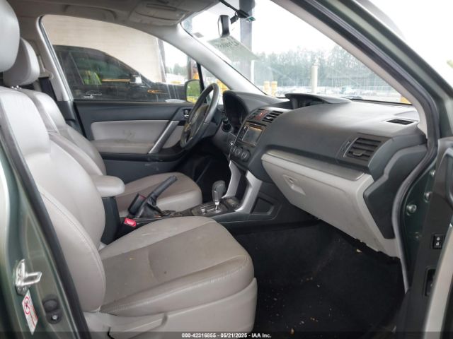 JF2SJAJC9EH418460 Subaru Forester 2.5i Limited