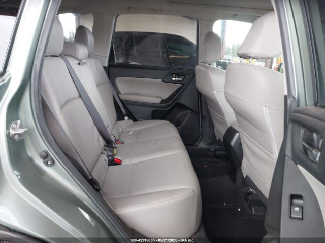JF2SJAJC9EH418460 Subaru Forester 2.5i Limited