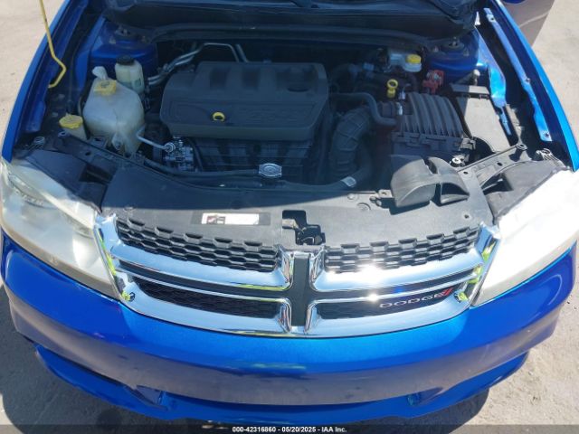 1C3CDZAB7EN169534 Dodge AVENGER SE