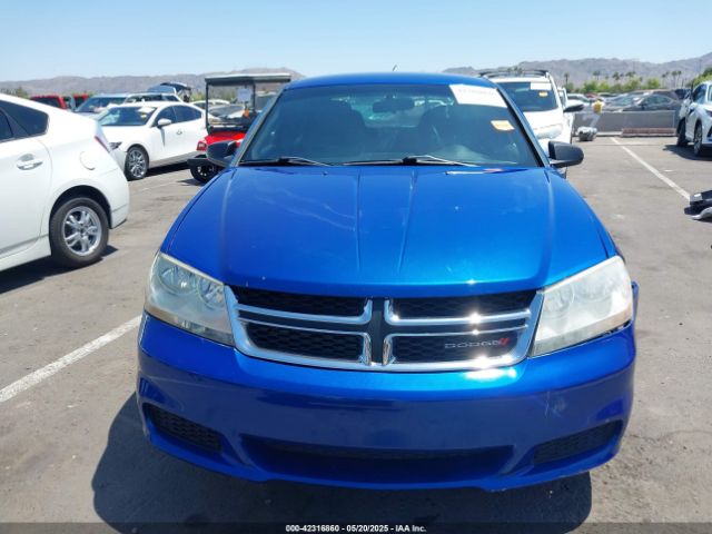 1C3CDZAB7EN169534 Dodge AVENGER SE