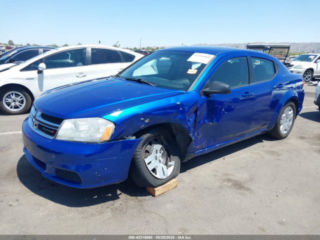 1C3CDZAB7EN169534 Dodge AVENGER SE