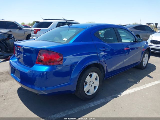 1C3CDZAB7EN169534 Dodge AVENGER SE
